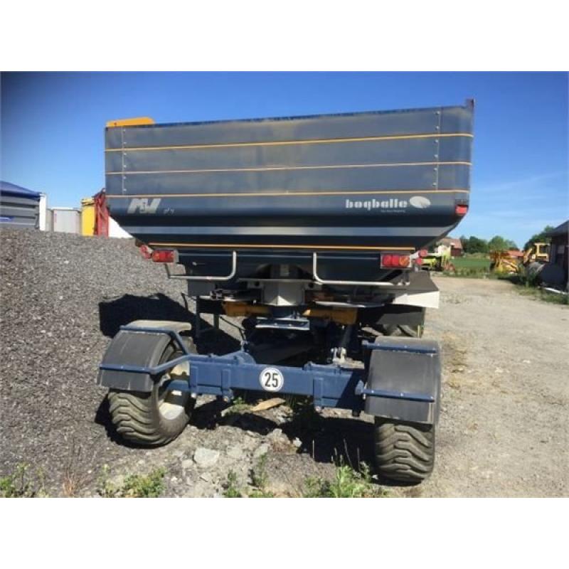 Bøgballe M3W PLUS 4000L+TRAIL CALIBR