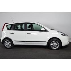 Nissan Note 1,4 Visia -13