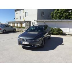 VW Passat 1.4 TSI EcoFuel Variant (150hk) 12- -12