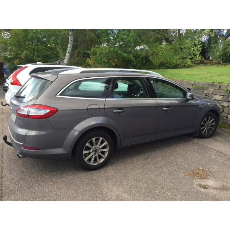 Mondeo 2.2TDCi Titanium, Billigast på Blocket -11