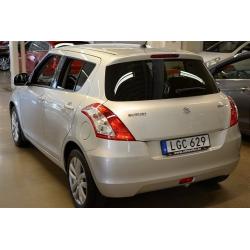 Suzuki Swift 5D 1.2 Exclusive -16