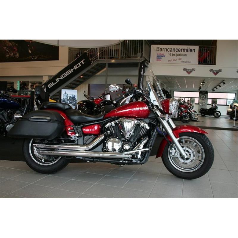 Yamaha XVS1300 Midnight Star -07