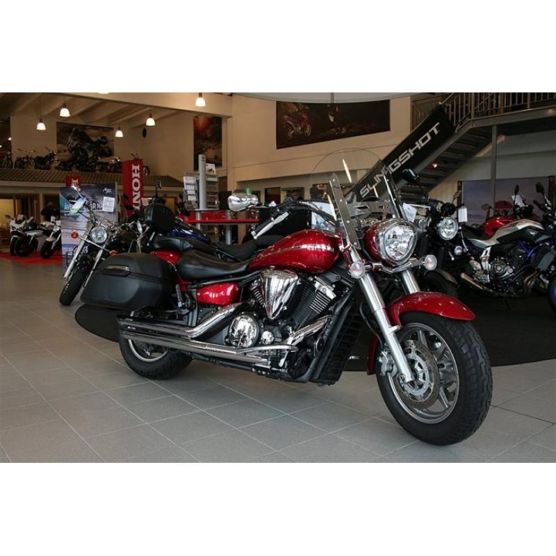 Yamaha XVS1300 Midnight Star -07