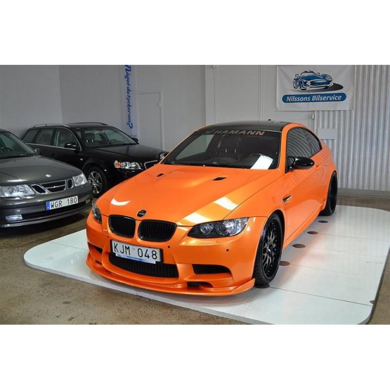 BMW M3 Sv-såld 5600mil *UNIK* -08