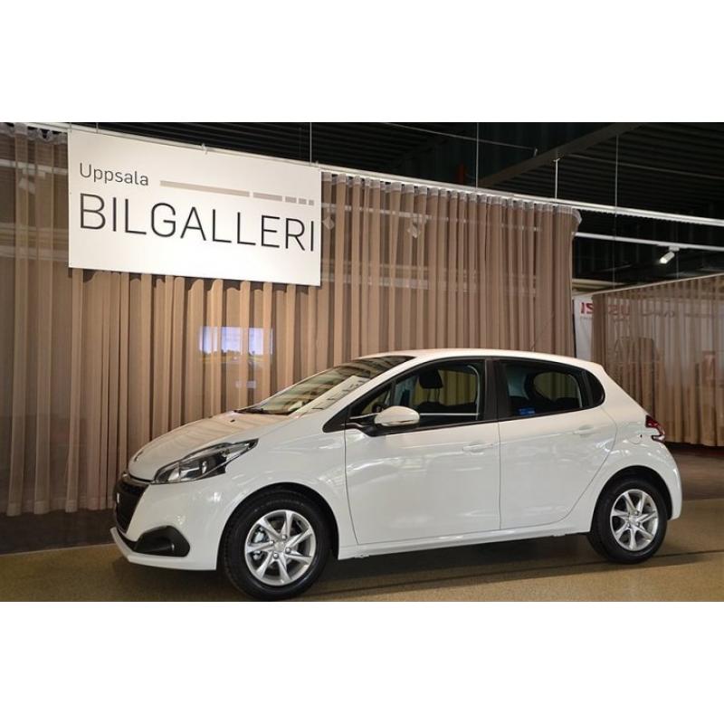 Peugeot 208 Active PureTECH 82 hk -16