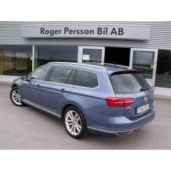 Volkswagen Passat SC TDI 240 DSG 4M (Se utrus -15