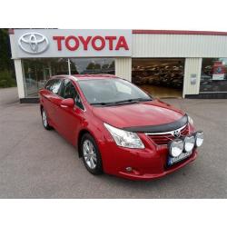 Toyota Avensis Business 2,0 (152hk) -10