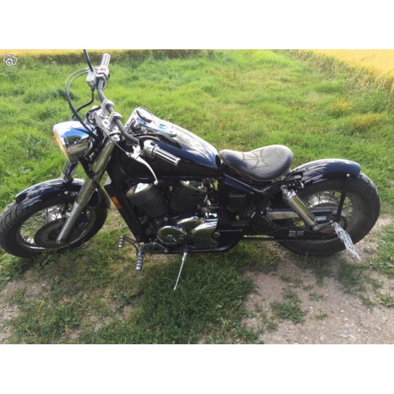 Honda shadow 750 bobber A2 -02