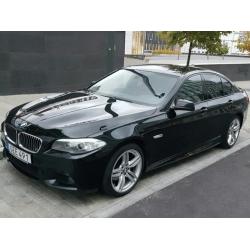 BMW 520 dA M-sport -12