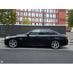 BMW 520 dA M-sport -12