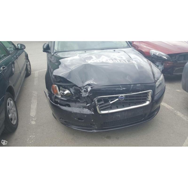 VOLVO S80 II, 07-, 2.4 D5 Diesel Demonterings