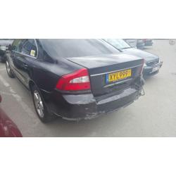 VOLVO S80 II, 07-, 2.4 D5 Diesel Demonterings