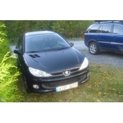 Peugeot 206 -06