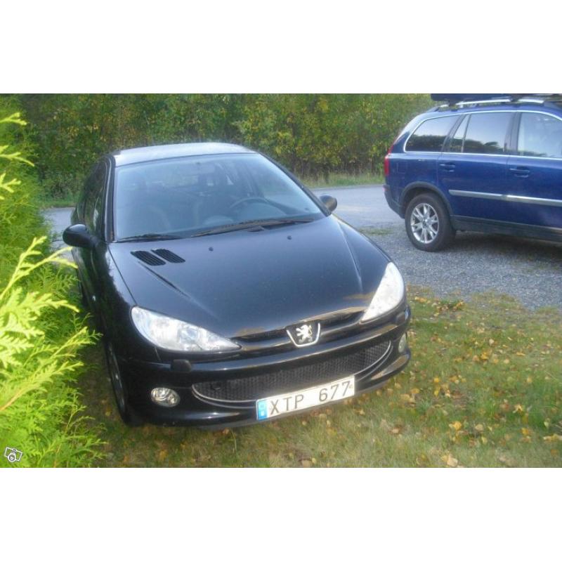 Peugeot 206 -06