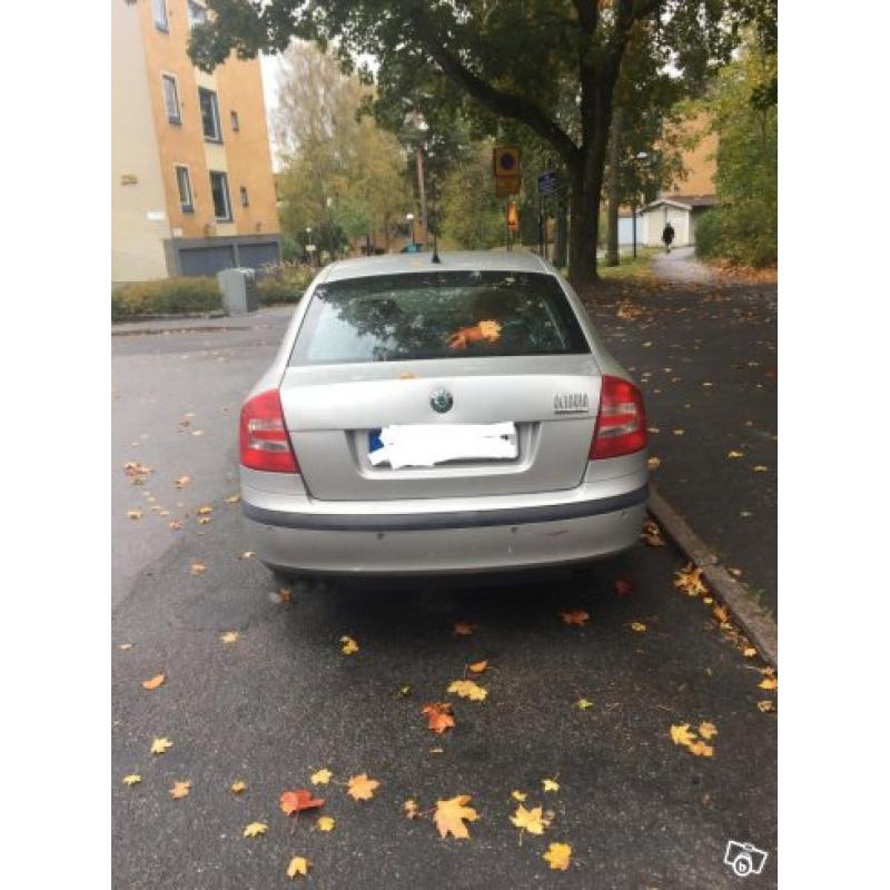 Skoda Octavia 2,0 TDI -05