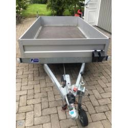 Supersläp-Nytt 2700kg med ramper 30000:-