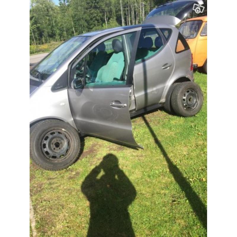 Mercedes Benz A170 Cdi mycket välvårdad - 00 -00