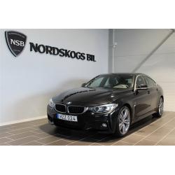 BMW 420 Gran Coupè Diesel | M-Sport | Svensks -15