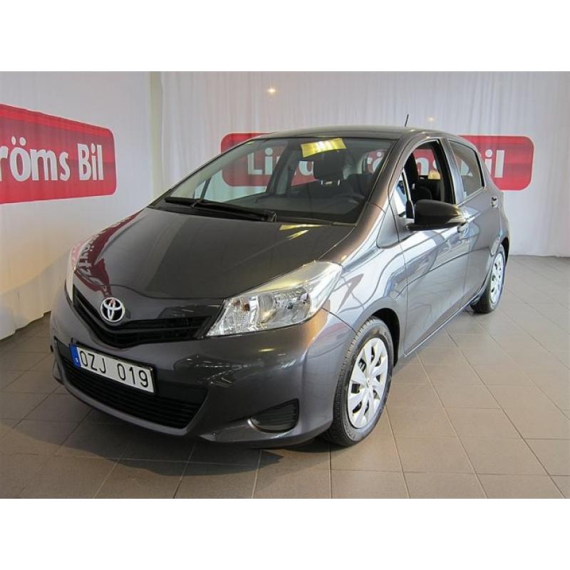 Toyota Yaris 1,4 5 dörrar Diesel -12