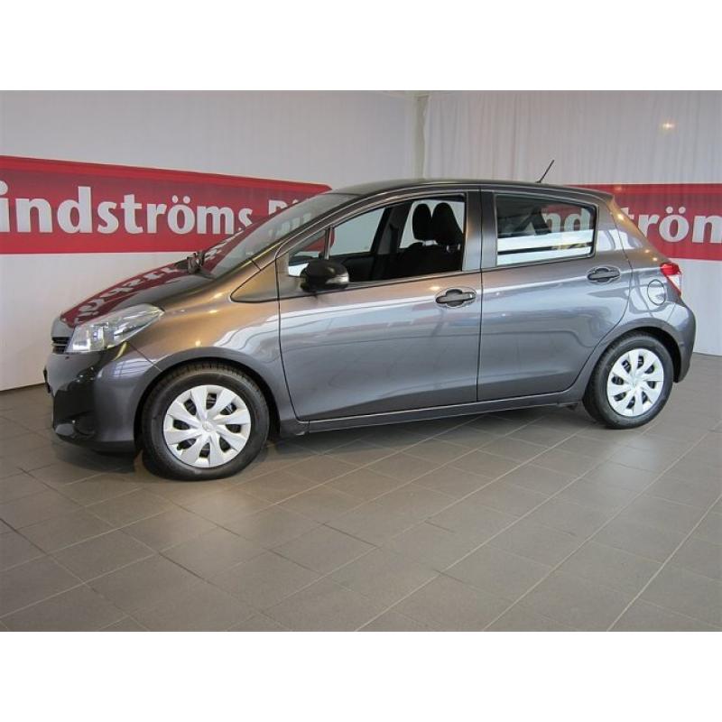 Toyota Yaris 1,4 5 dörrar Diesel -12