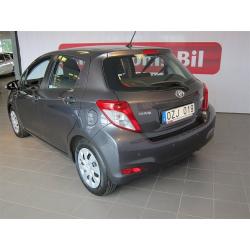 Toyota Yaris 1,4 5 dörrar Diesel -12