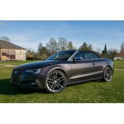 Audi S5 Cab - Audi Approved Garanti -13