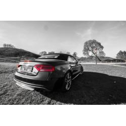 Audi S5 Cab - Audi Approved Garanti -13