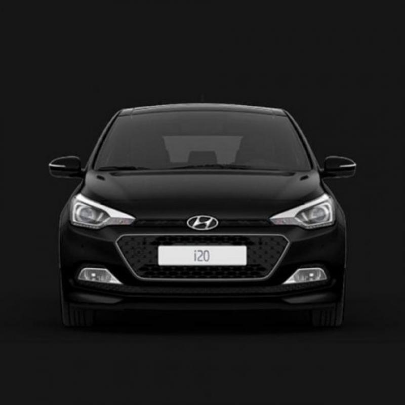 Hyundai i20 1.2 M5 Comfort -17