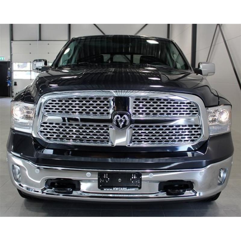 Dodge RAM 1500 ECO-DIESEL Laramie Bedliner KA -16