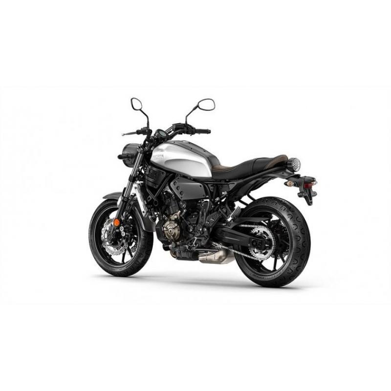 Yamaha XSR700 ABS Spara 6000 kr -16