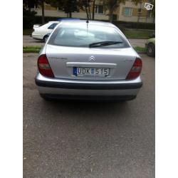 Citroen c5 1,8x (silver) -03