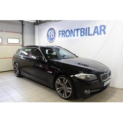 BMW 530 d Touring F11 245Hk Navi Drag -11