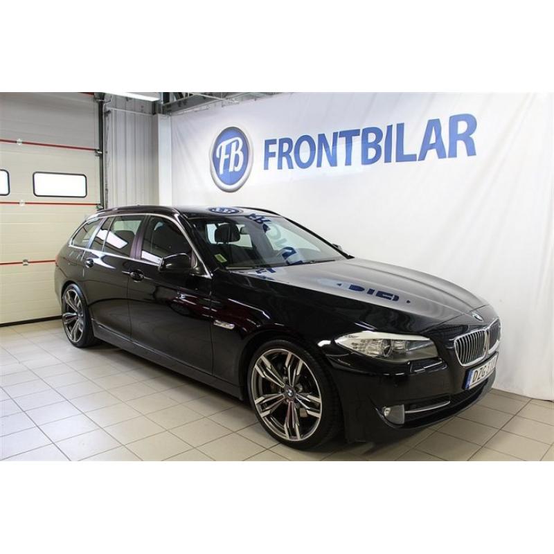 BMW 530 d Touring F11 245Hk Navi Drag -11