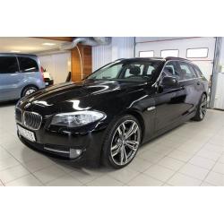 BMW 530 d Touring F11 245Hk Navi Drag -11