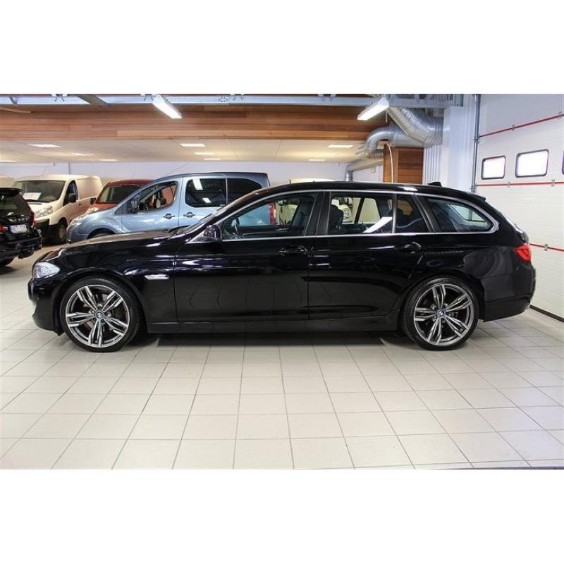 BMW 530 d Touring F11 245Hk Navi Drag -11