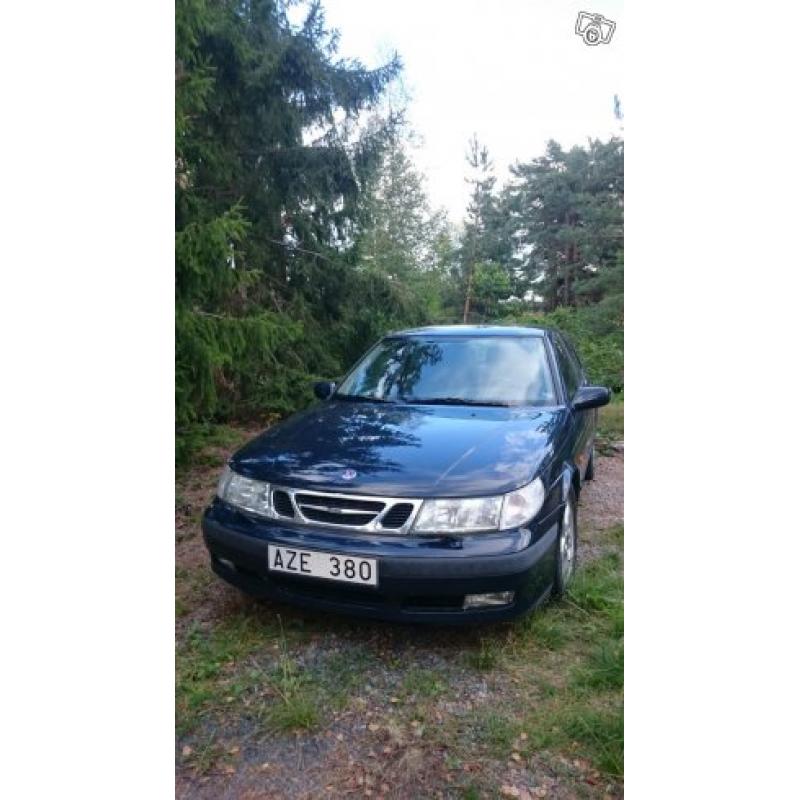 Saab 9-5 Se 4d 2.0t -99 -98