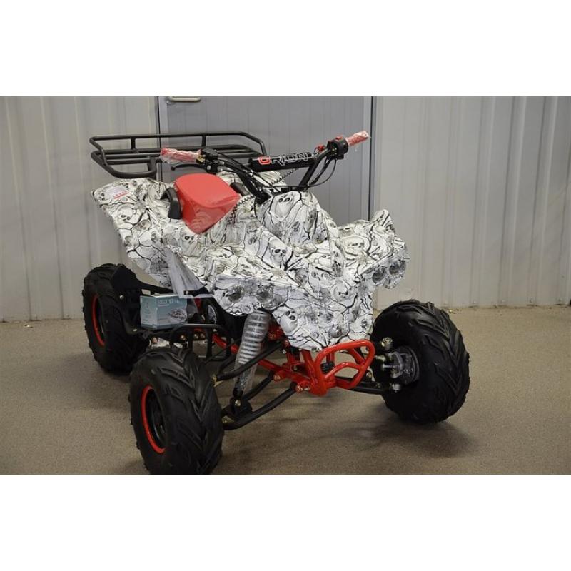 Orion ATV 125cc Ny -16