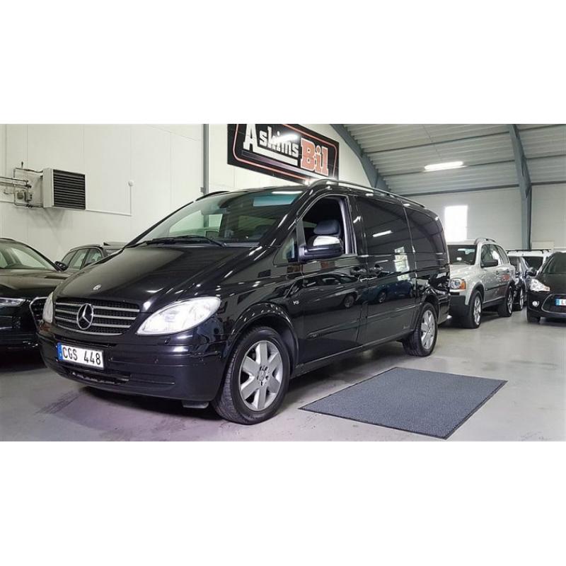 Mercedes-Benz Viano V6 CDI 3.0 Trend 7 Sits -10