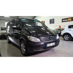 Mercedes-Benz Viano V6 CDI 3.0 Trend 7 Sits -10