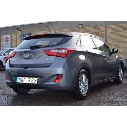 Hyundai i30 1,6 CRdi 128Hk Premium Nybilsgara -13