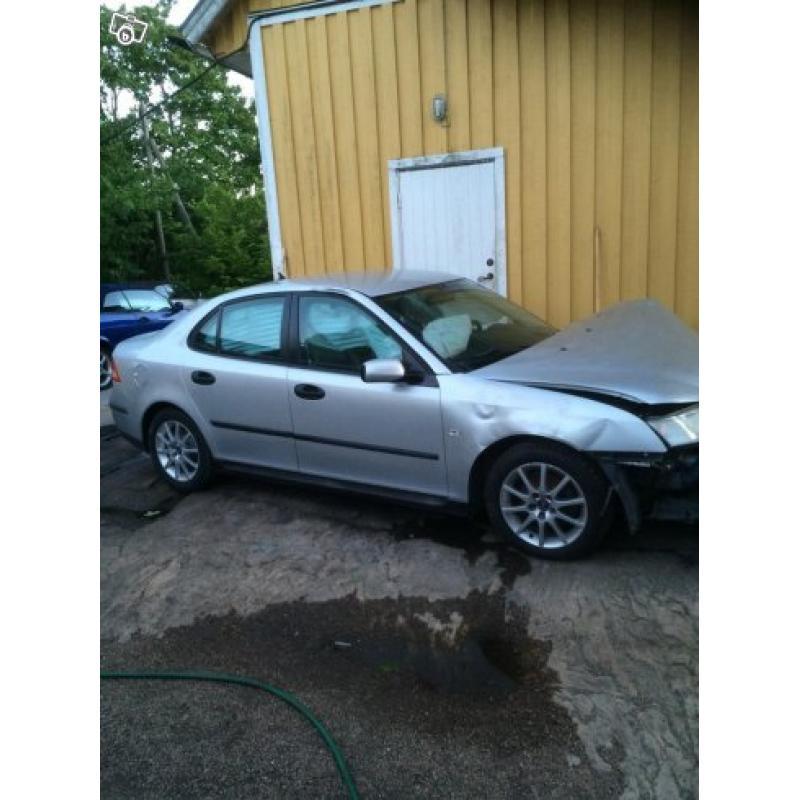 Saab 9-3 i delar