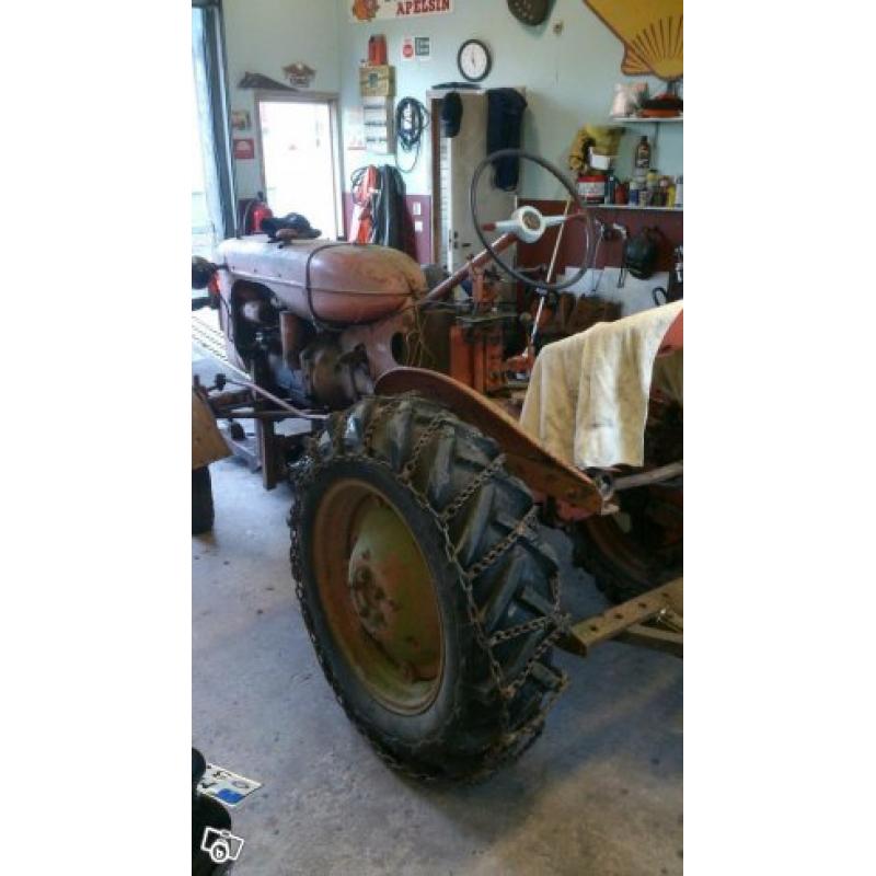 Allis Chalmers -55