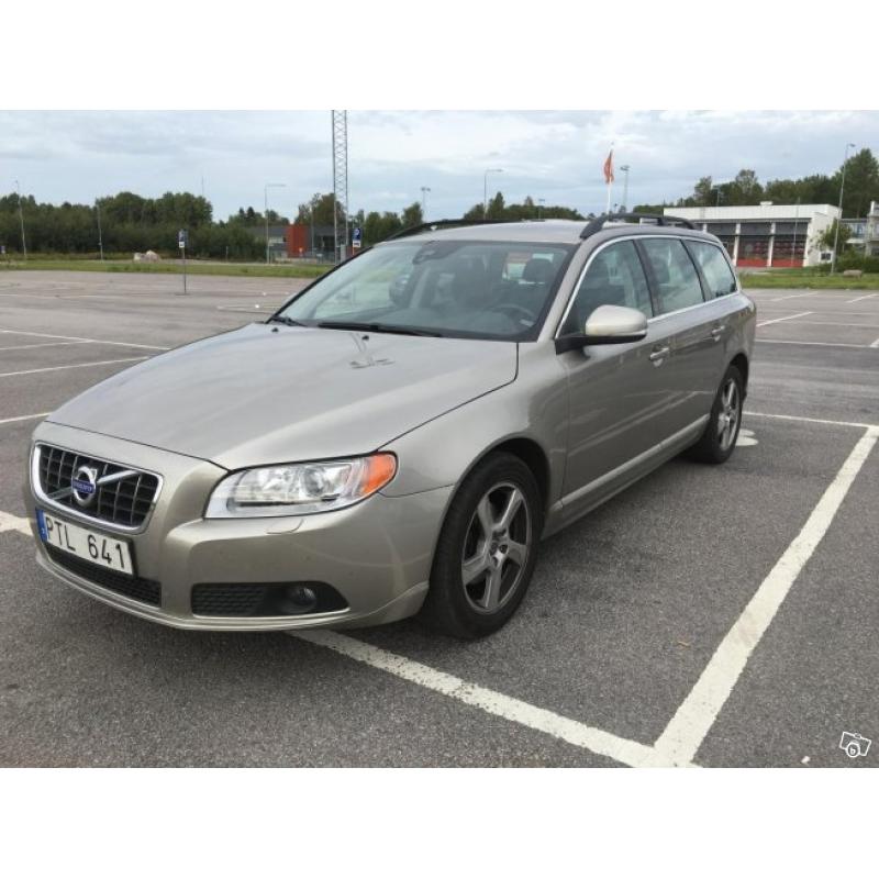 Volvo V70 D3 Momentum Automat - 12 -12