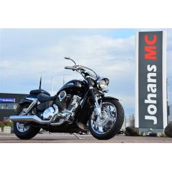 Honda VTX1800C Nyservad -06