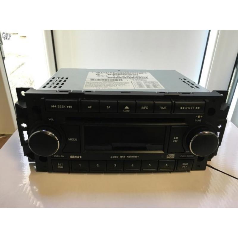 Volvo s60 s80 delar chrysler 300 stereo