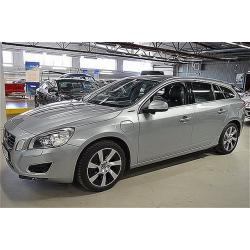 Volvo V60 D6 AWD Plug-in Hybrid (215hk) -13