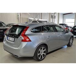 Volvo V60 D6 AWD Plug-in Hybrid (215hk) -13