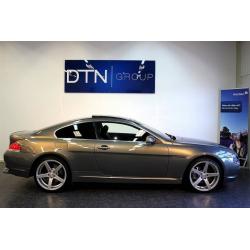 BMW 650 i Coupé, (367hk), Auto, Fullutrustad -07