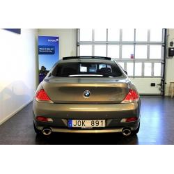 BMW 650 i Coupé, (367hk), Auto, Fullutrustad -07