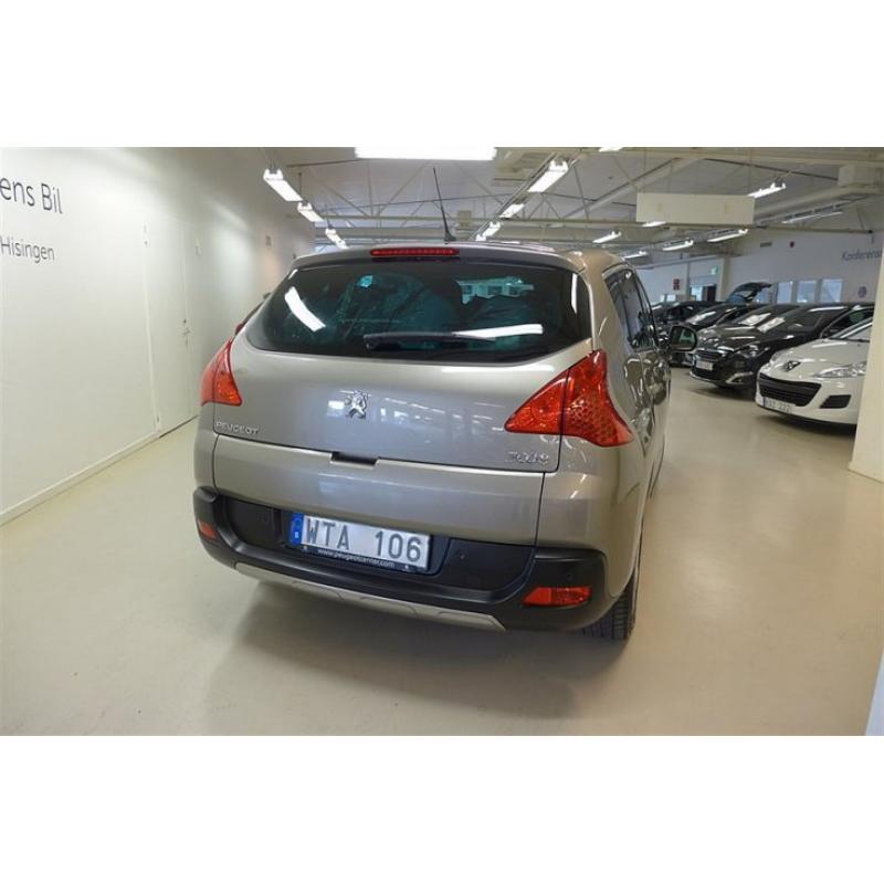 Peugeot 3008 Premium 1,6 Hdi MCP (109hk) -11